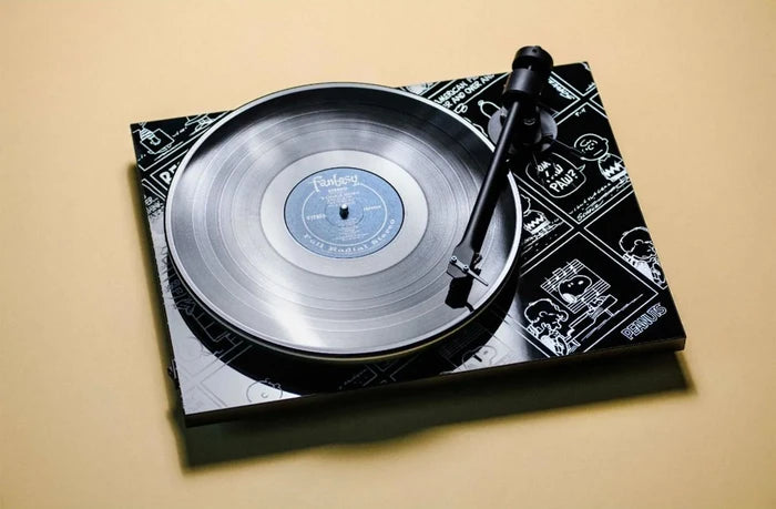 Pro-Ject Peanuts Limited Edition Turntable (Bluetooth)