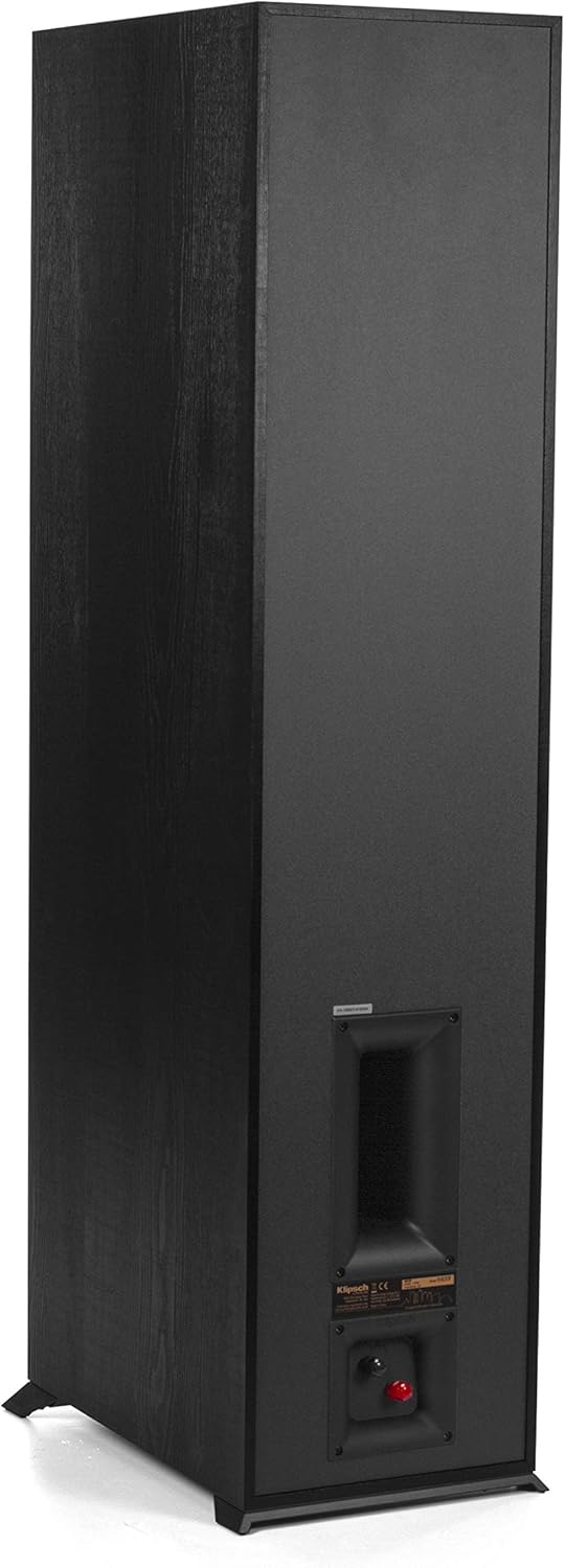 Klipsch r-800f front view 3