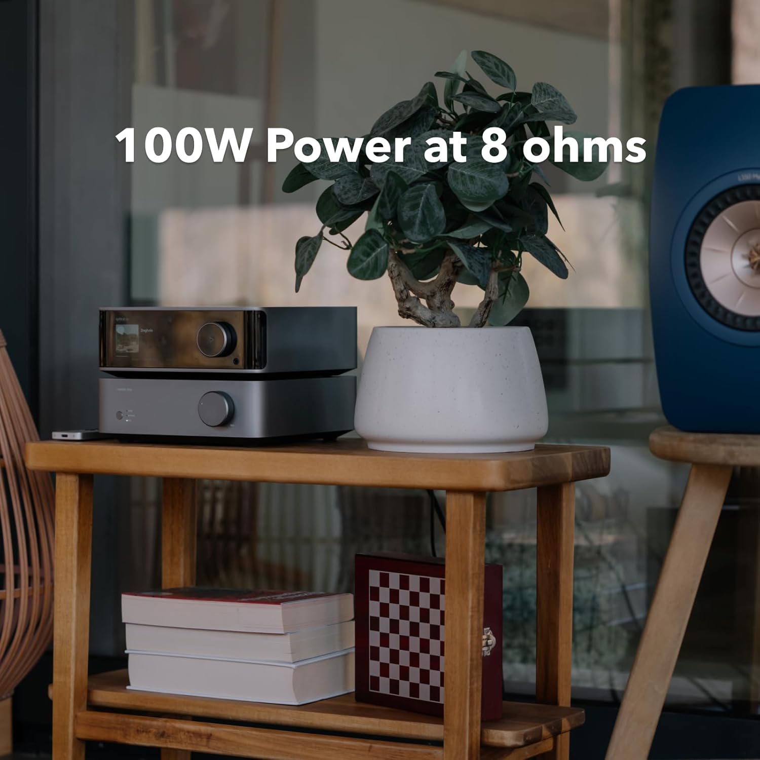 WiiM Vibelink Amplifiers