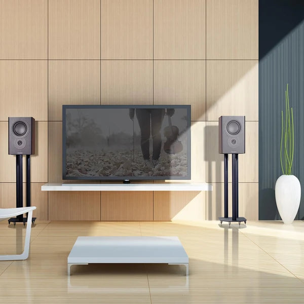 Mission LX-1 MKII 4" Bookshelf Speakers (Pair)