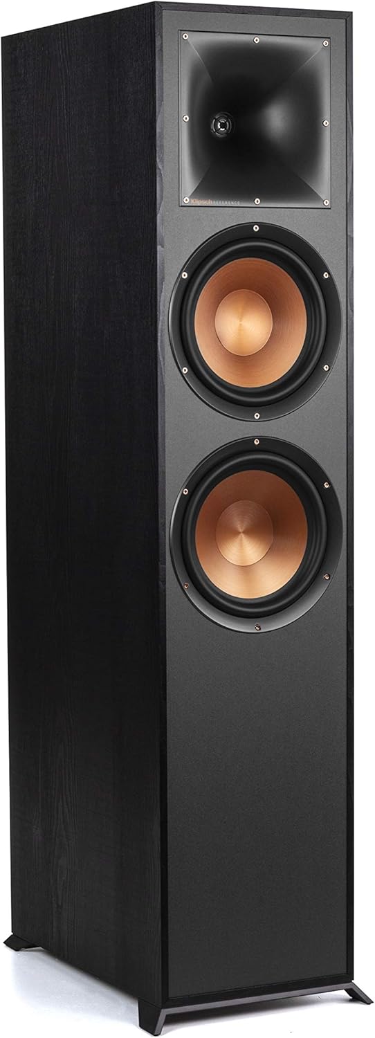 Klipsch r-800f front view 1