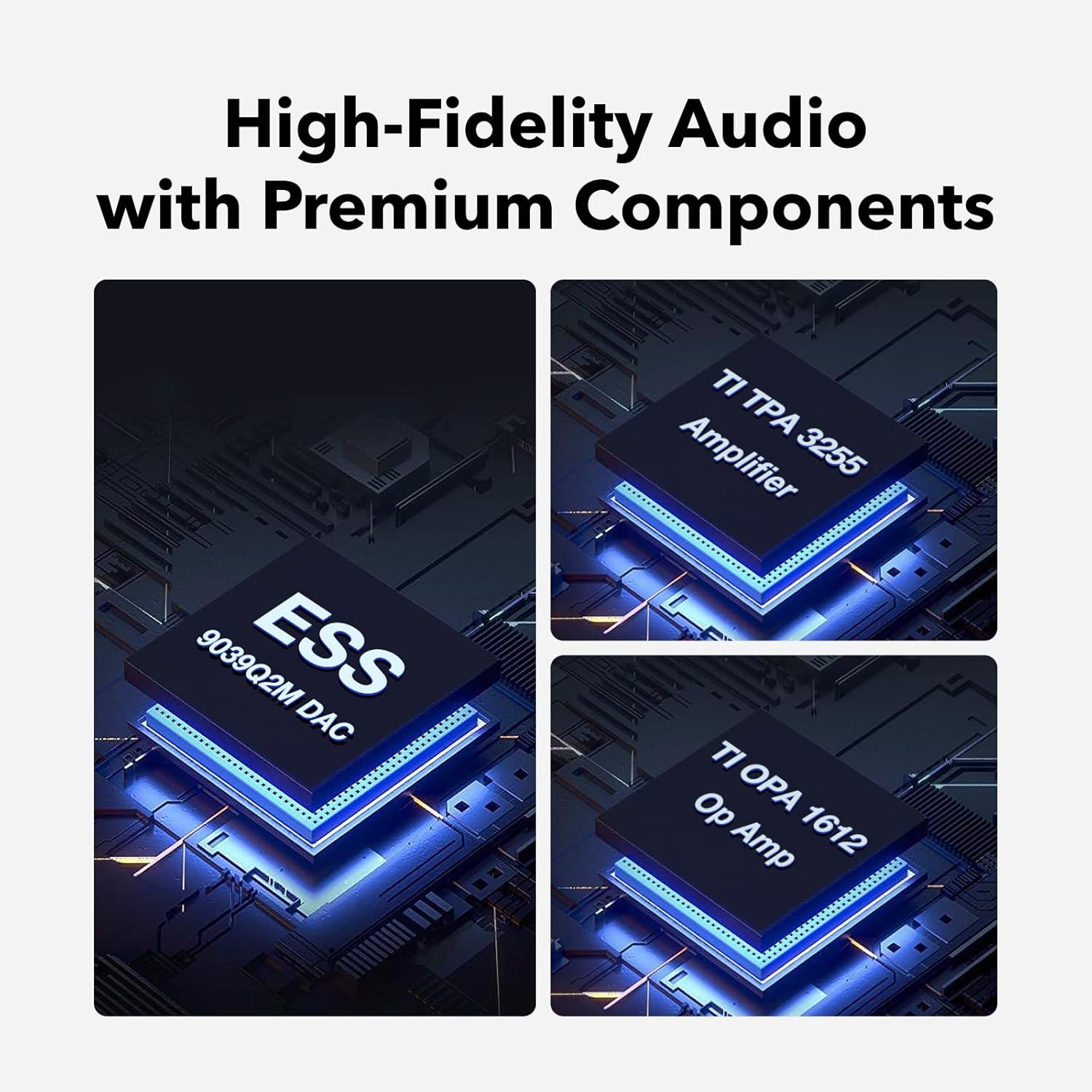 WiiM Vibelink Amplifiers