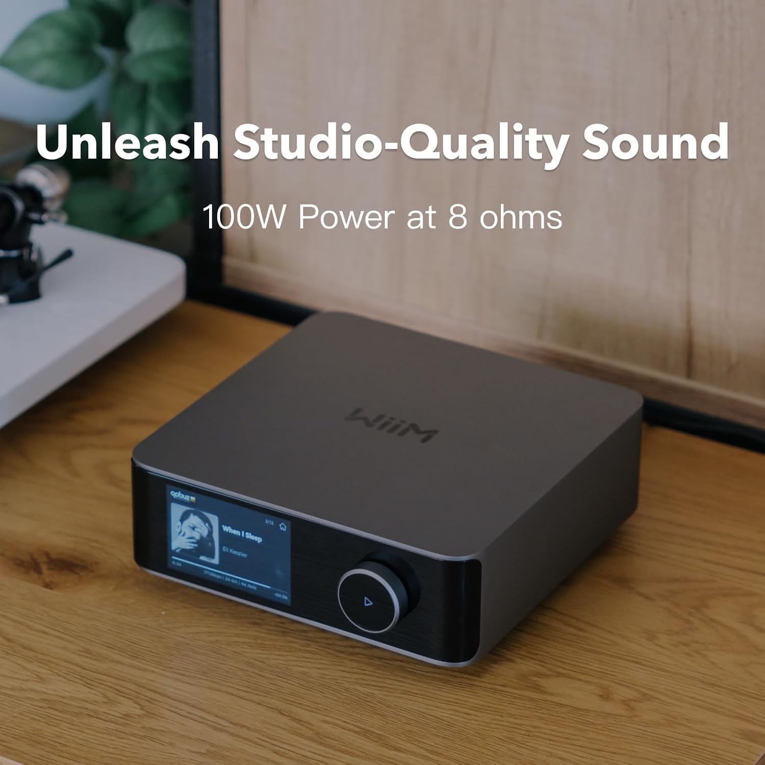 WiiM Amp Ultra Amplifiers