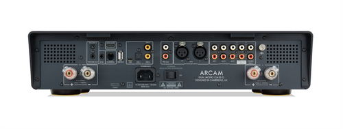 Arcam A50 Signature Dual-Mono Class G Integrated Amplifier