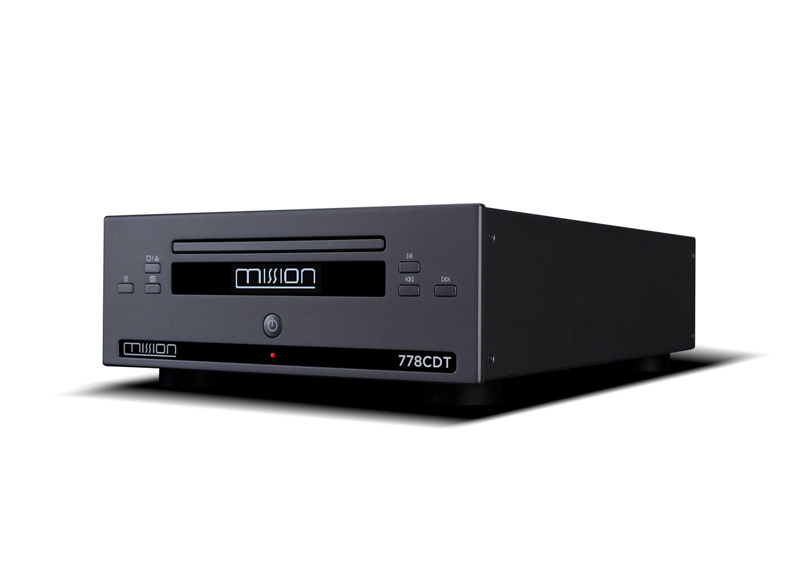Mission 778CDT CD Transport