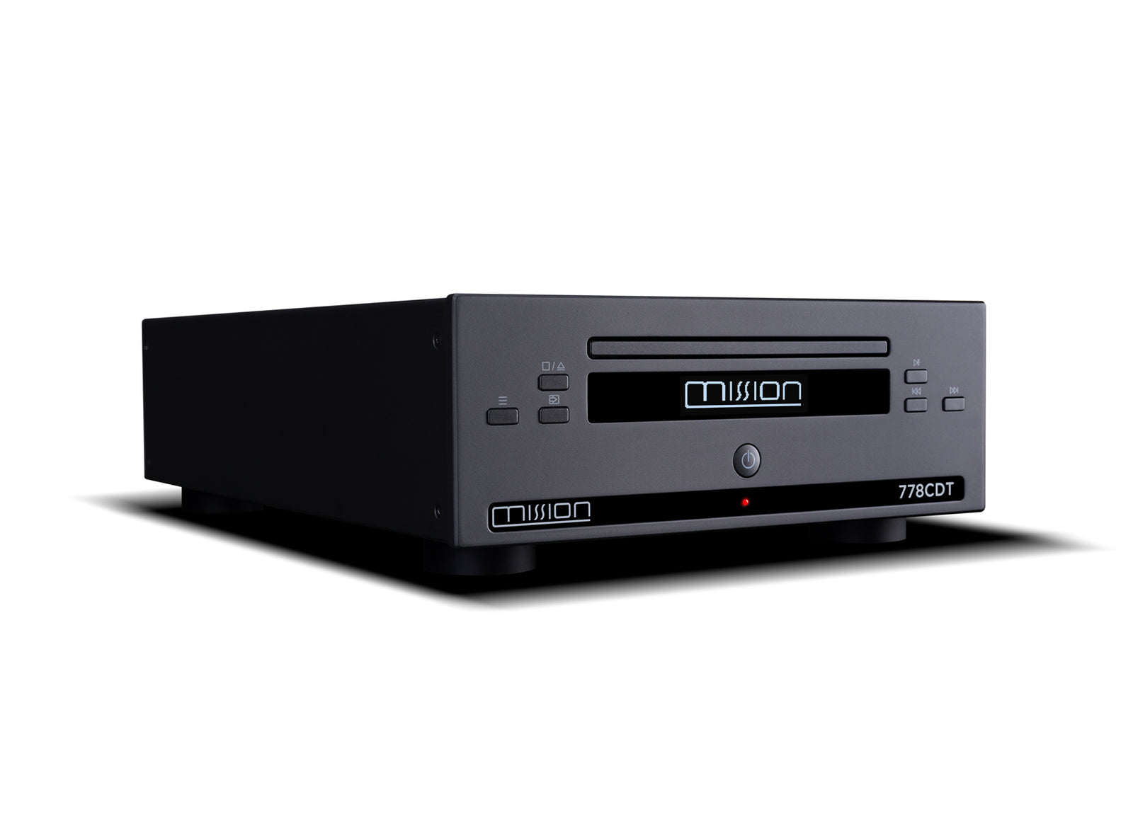 Mission 778CDT CD Transport