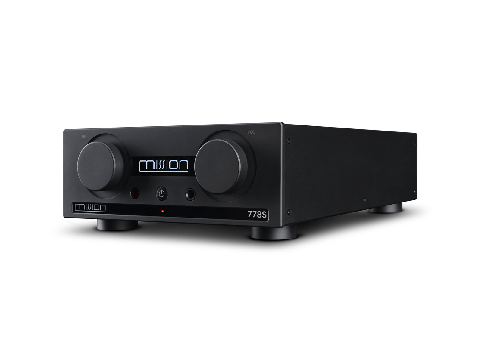Mission 778S Wireless Music Streamer