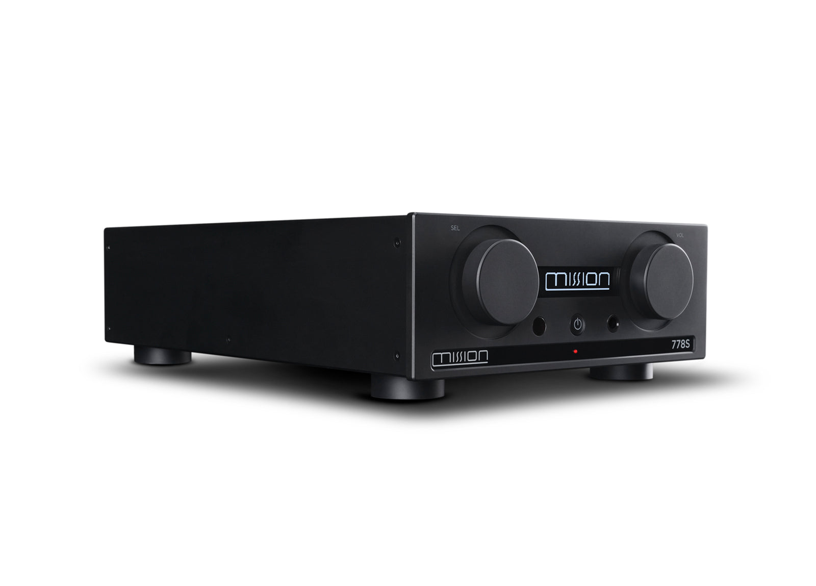 Mission 778S Wireless Music Streamer