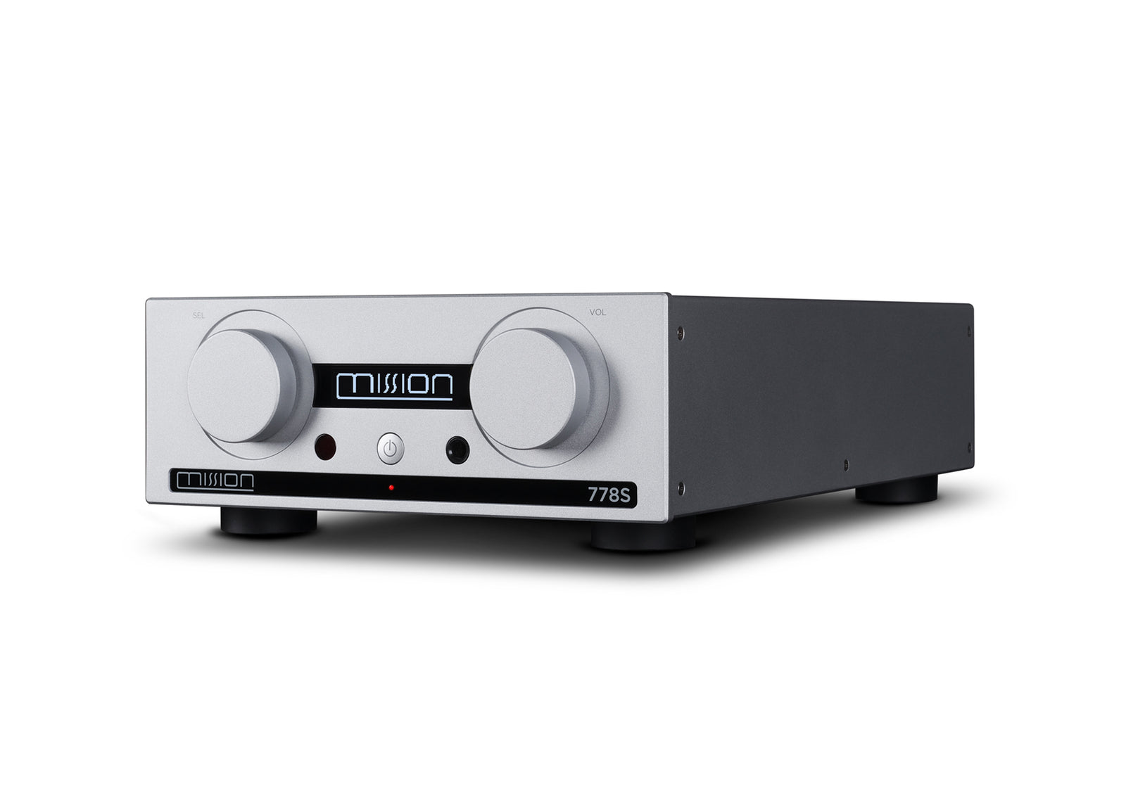 Mission 778S Wireless Music Streamer