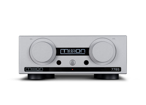 Mission 778S Wireless Music Streamer