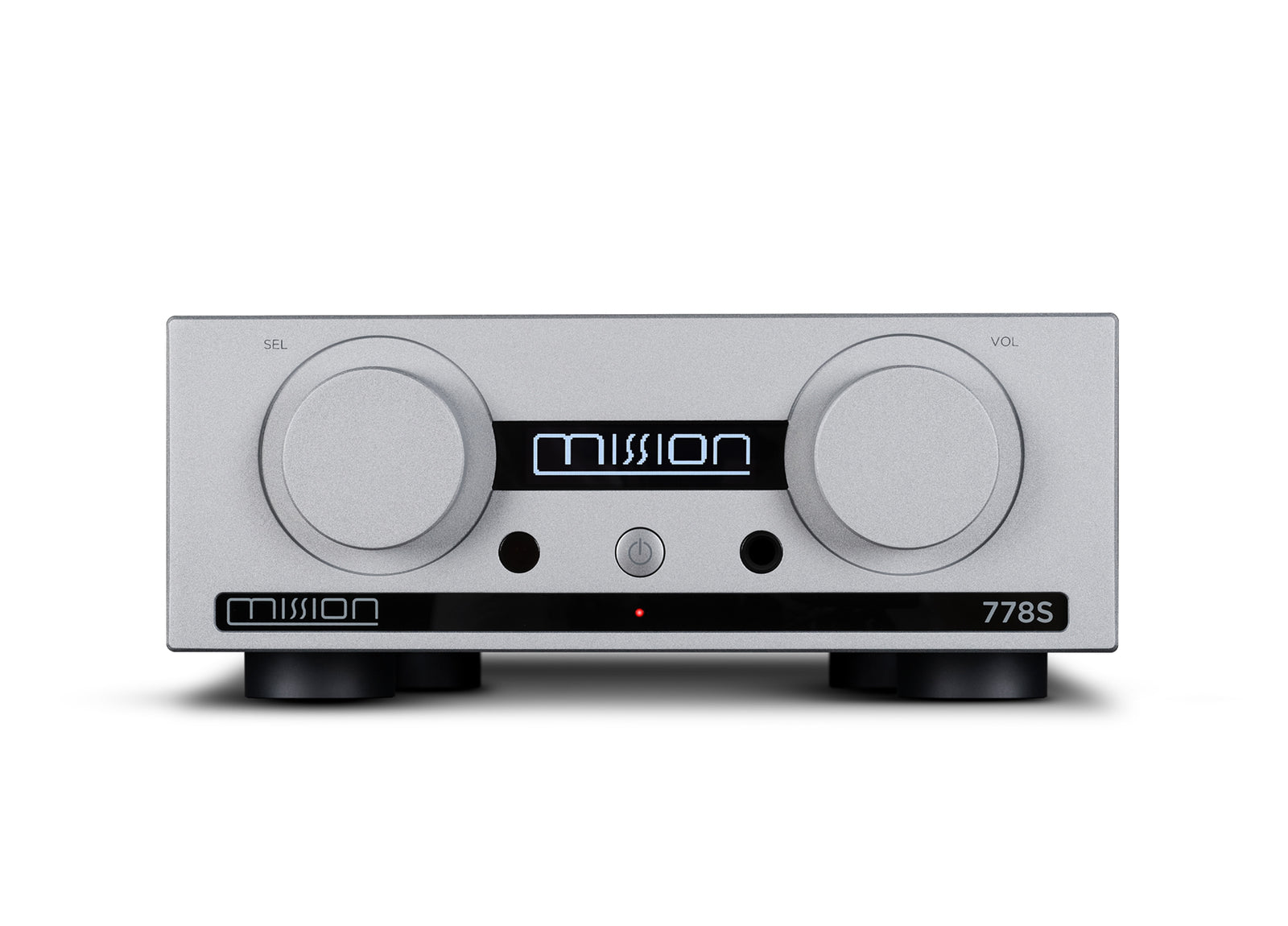 Mission 778S Wireless Music Streamer
