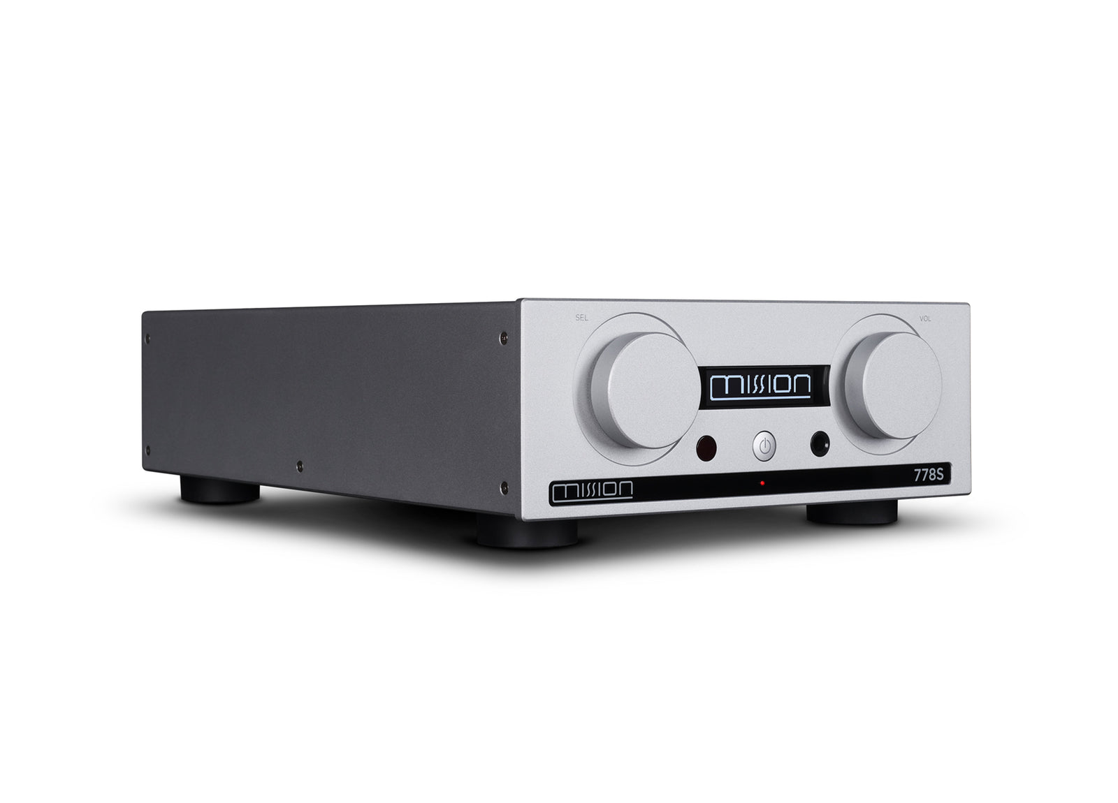 Mission 778S Wireless Music Streamer
