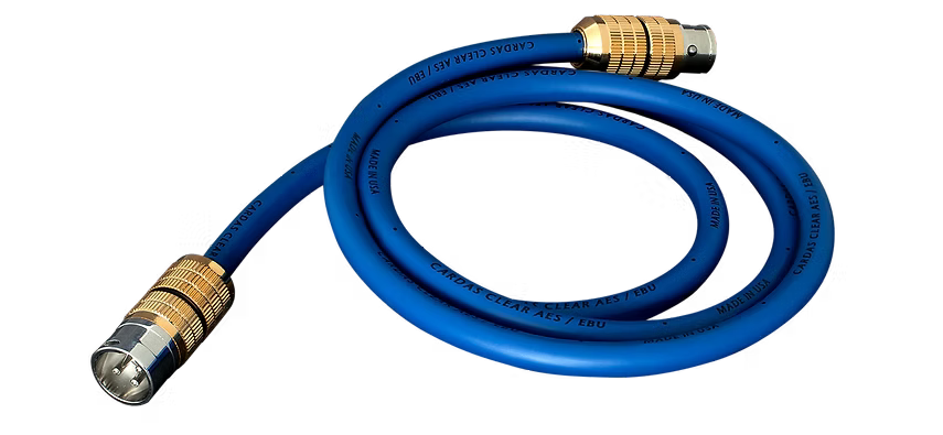 Cardas Audio Clear Digital AES/EBU 1m