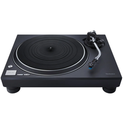 Technics SL-100C Direct Drive Turntable In Black