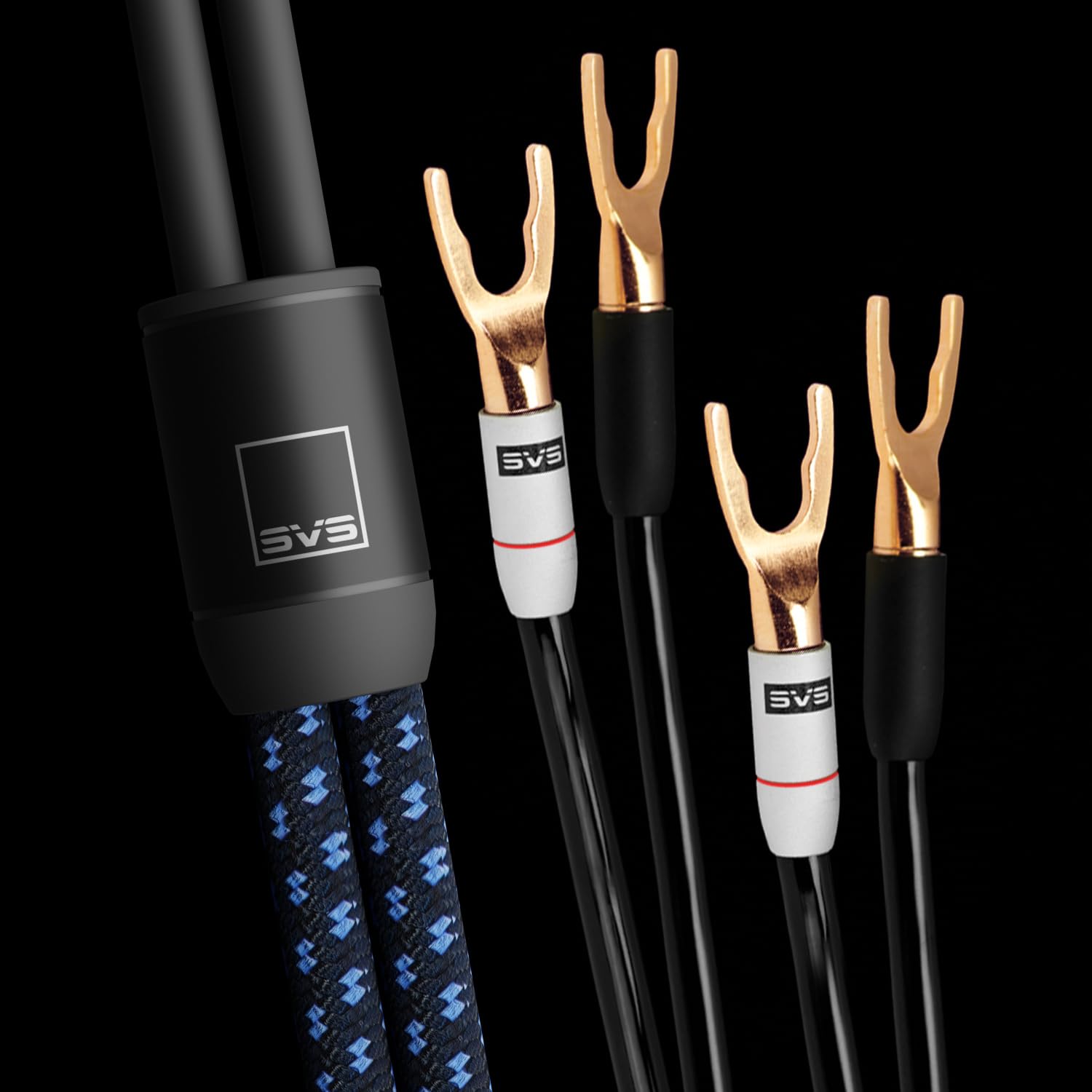 SVS Soundpath Ultra Bi-Wire Speaker Cable