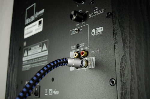 SVS Soundpath Stereo Rca Audio Cable