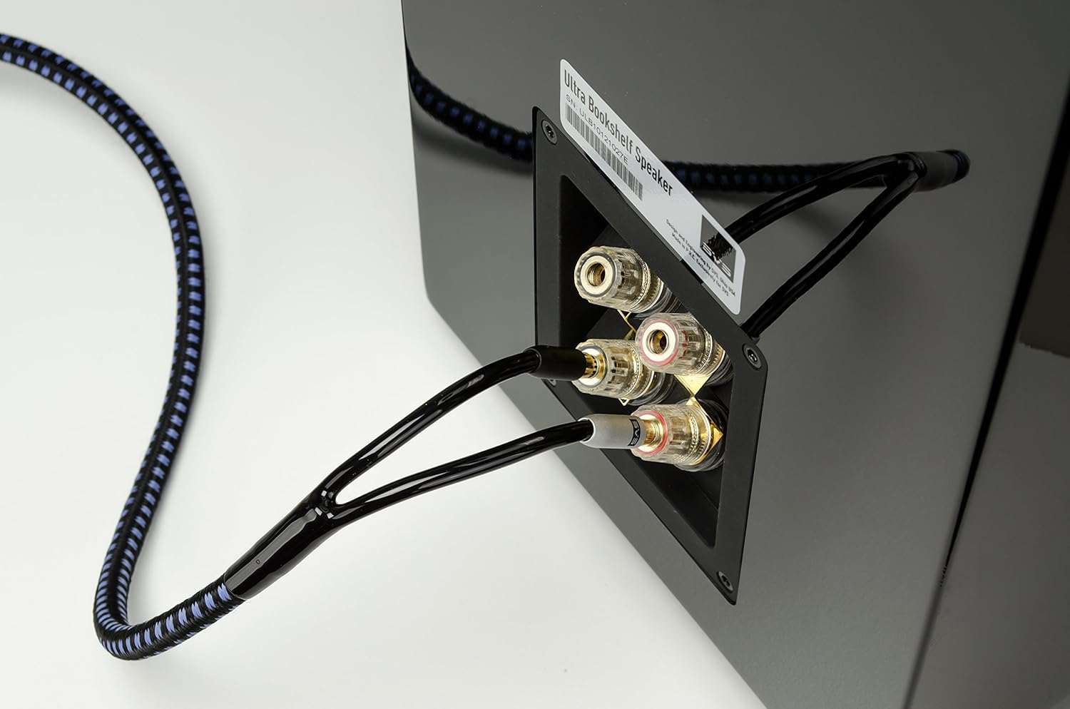SVS Soundpath Ultra Speaker Cable (Spade/Spade)