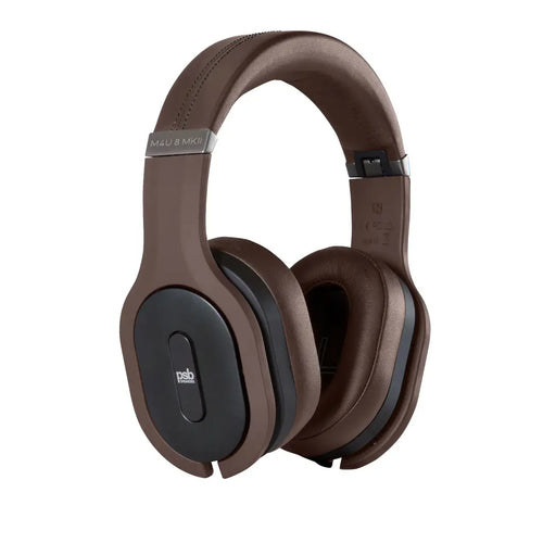 PSB M4U 8 MKII Wireless ANC Headphones