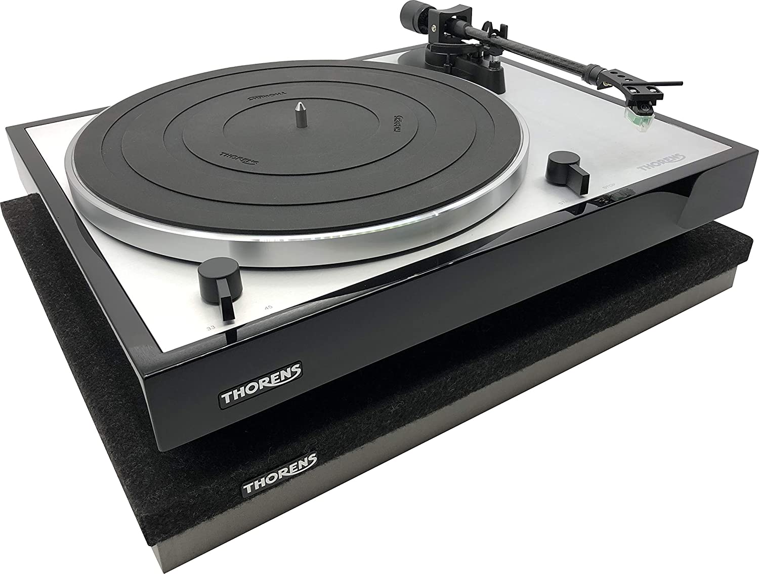 Thorens TAB 1600 Absorber Base