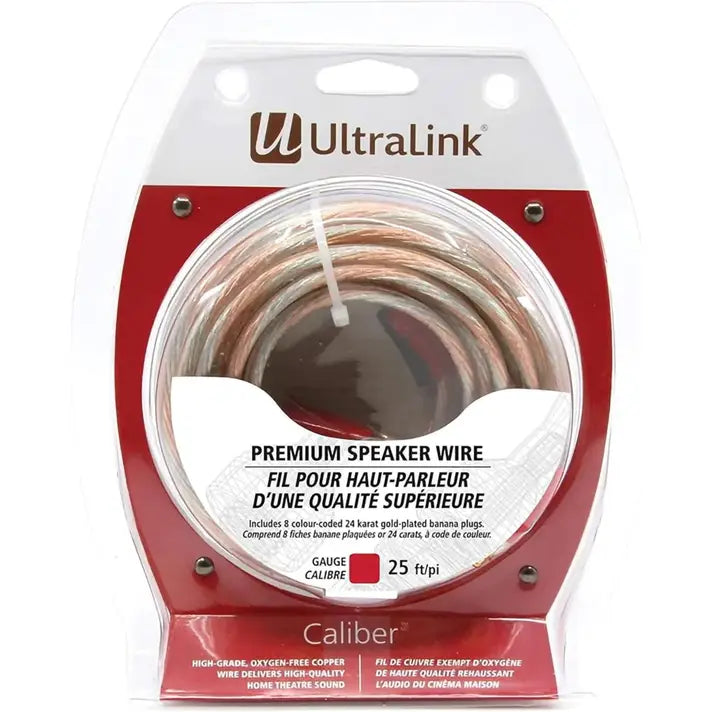 Klipsch Ultimate Streaming Starter Kit – R-60M Bookshelf Speakers, WiiM Amp, Ultralink Speaker Wire