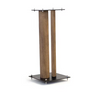 Norstone Stylum 2 Premium Metal 23.6” Speaker Stands (Pair)