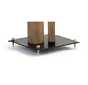 Norstone Stylum 2 Premium Metal 23.6” Speaker Stands (Pair)