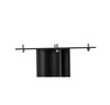 Norstone Stylum 2 Premium Metal 23.6” Speaker Stands (Pair)