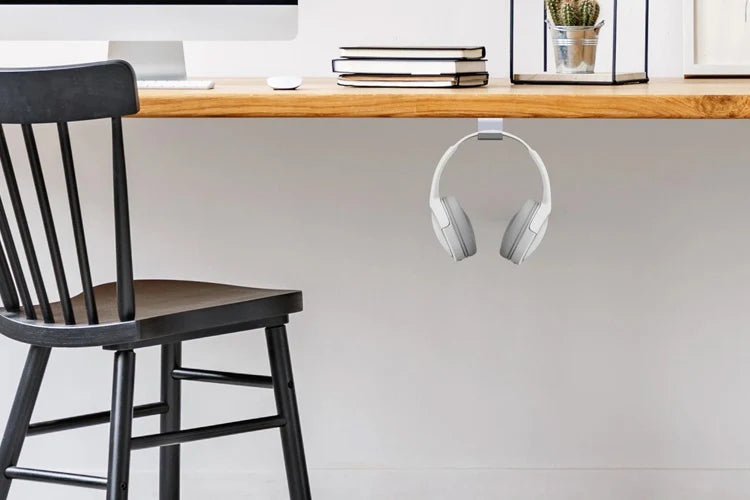 Kanto HH Universal Under Desk Headphone Hook