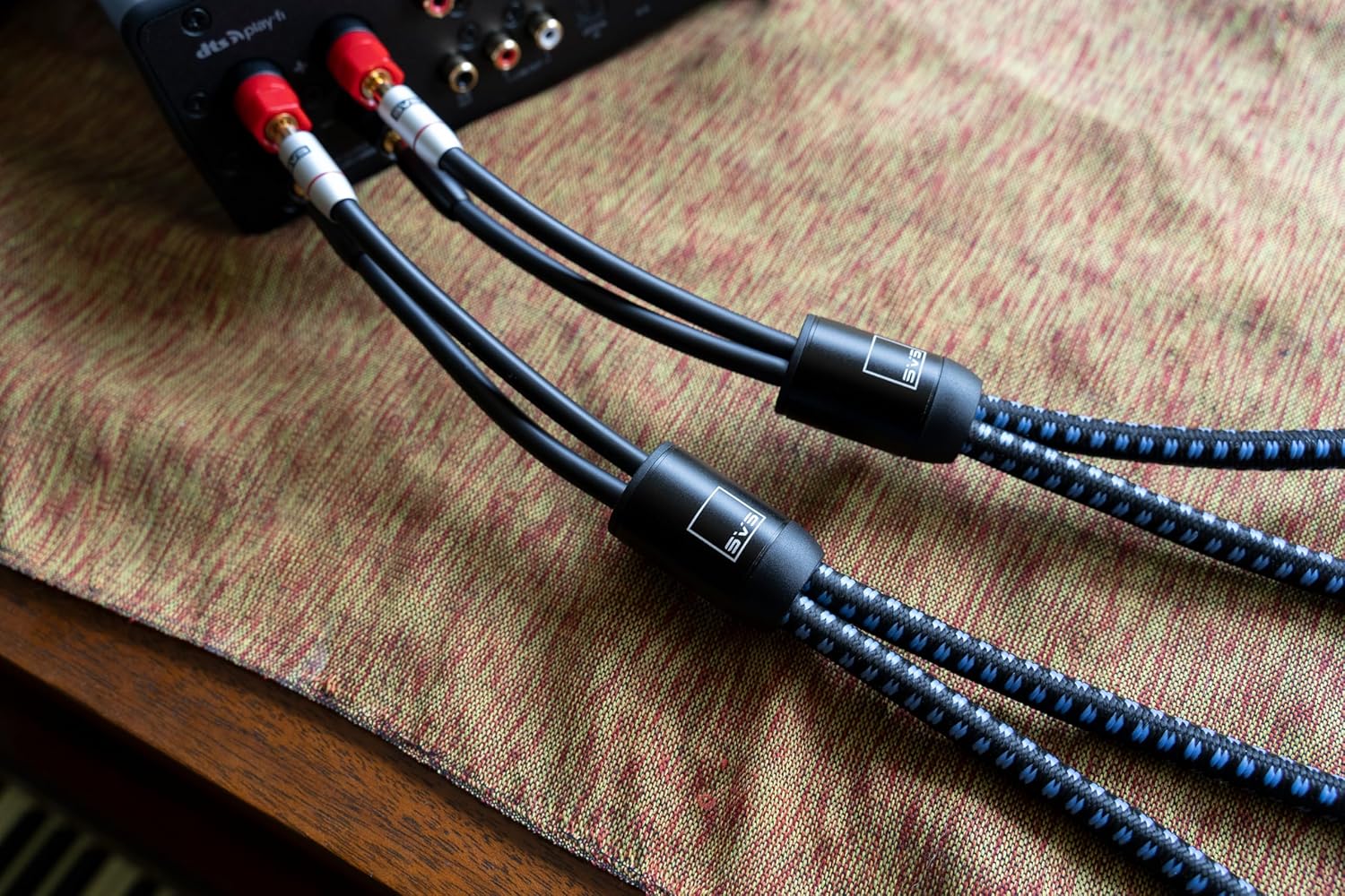 SVS Soundpath Ultra Bi-Wire Speaker Cable