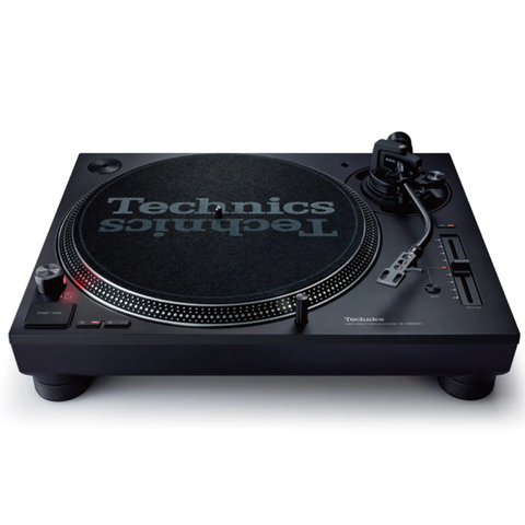 Audio-Technica AT-LP140XP Direct-Drive Professional DJ Turntable