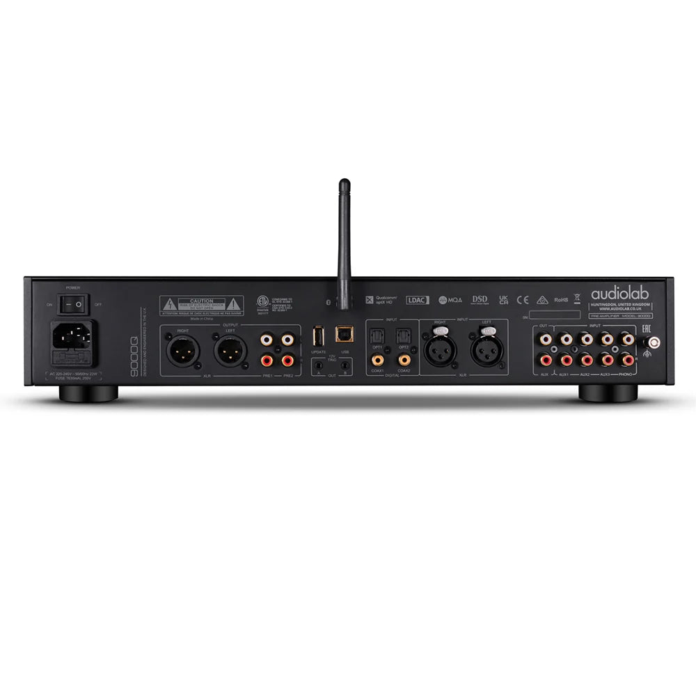 Audiolab 9000Q Digital / Analogue Preamplifier