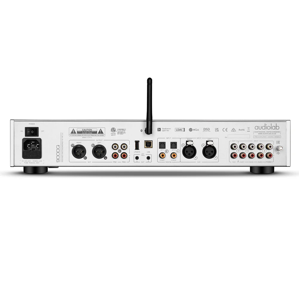 Audiolab 9000Q Digital / Analogue Preamplifier