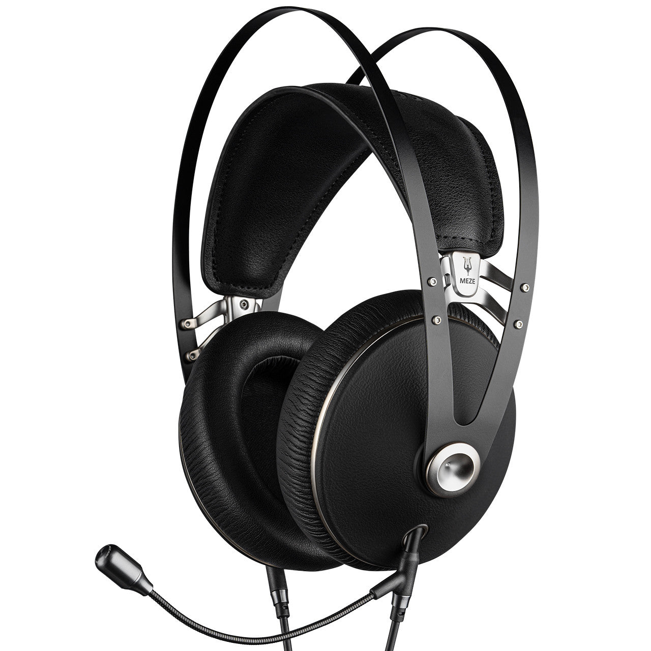 Meze 99 Neo with Boom Mic Headset Bundle