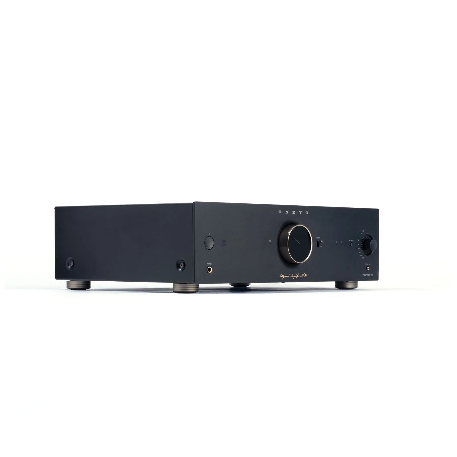 Onkyo A-50 Network Integrated Amplifier (Icon Series)