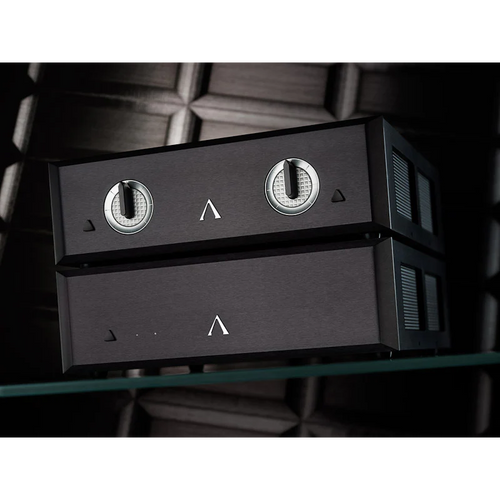 Aesthetix Io Eclipse Tube Phono Stage with Volume Controls — Vinyl Sound Toronto Canada