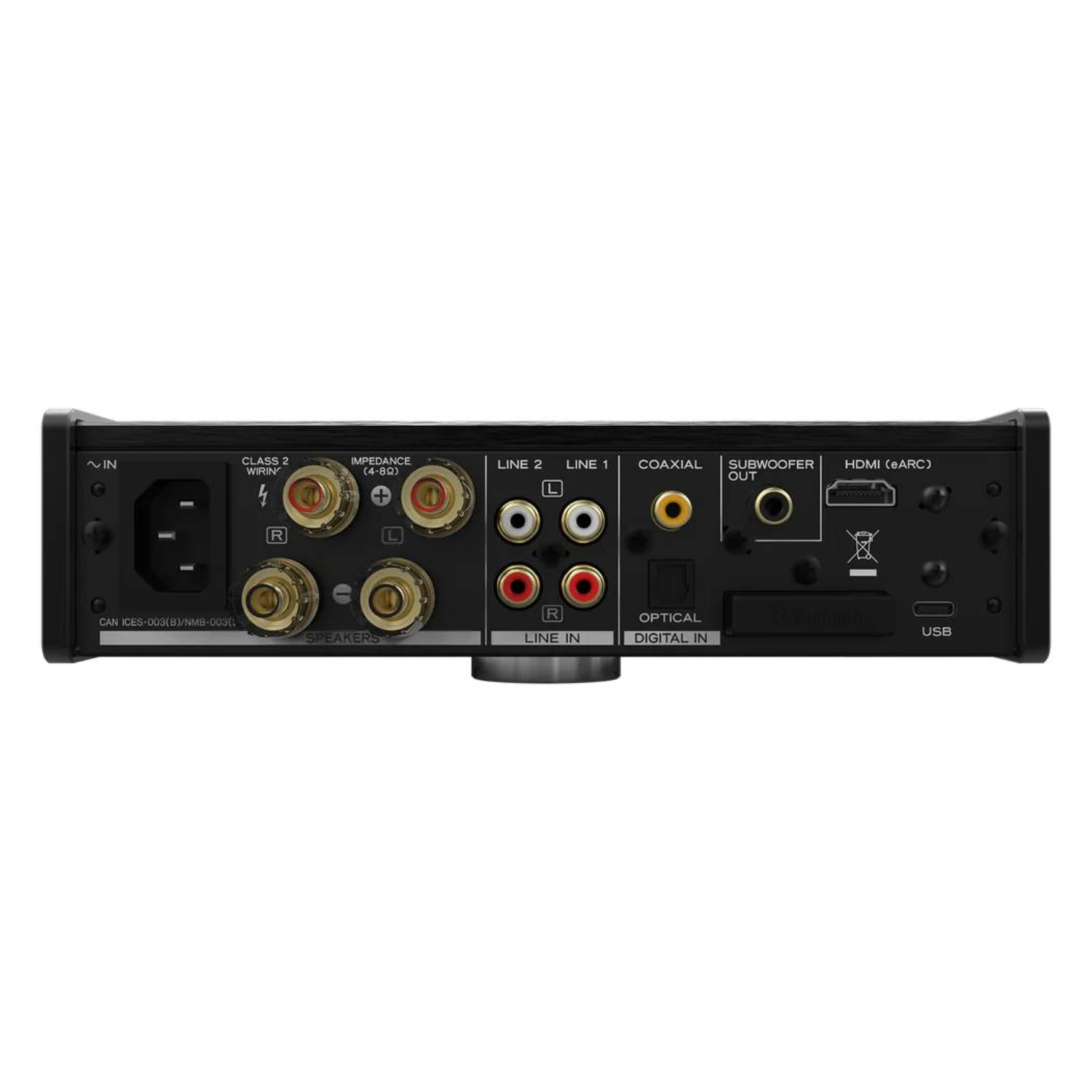 Teac AI303B Usb DAC Integrated Amplifier