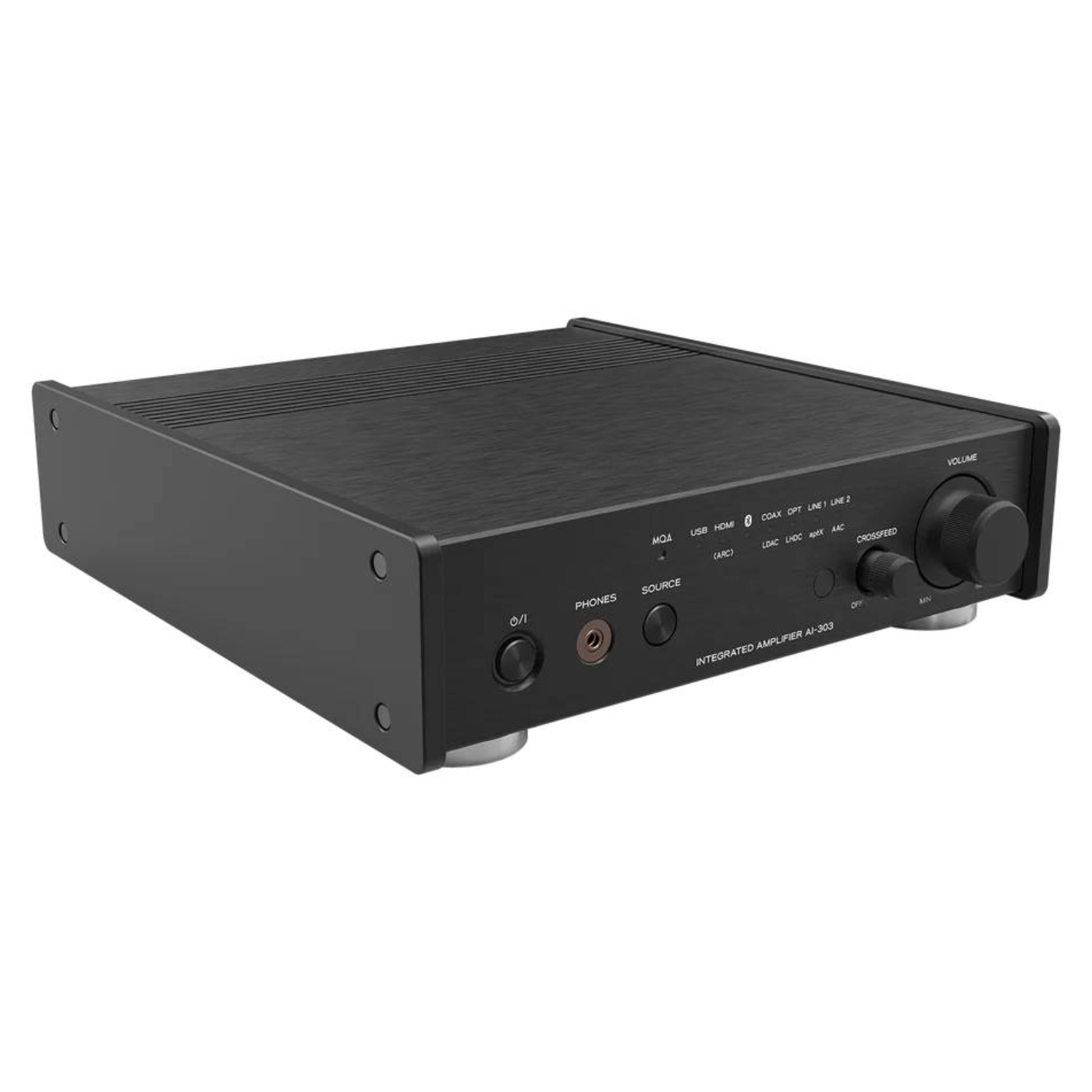 Teac AI303B Usb DAC Integrated Amplifier