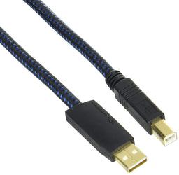 ALPHA DESIGN LABS FORMULA HIGH PERFORMANCE 2 USB CABLES