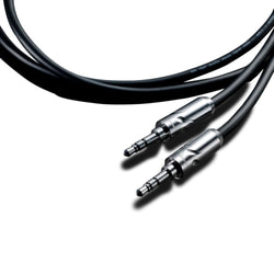 ALPHA DESIGN LABS HEADPHONE CABLE IHP-35 II-1.3m Headphone Cable 3.5mm stereo connector (1.3M) iHP-35 II-3.0m Headphone Cable 3.5mm stereo connector (3.0M)