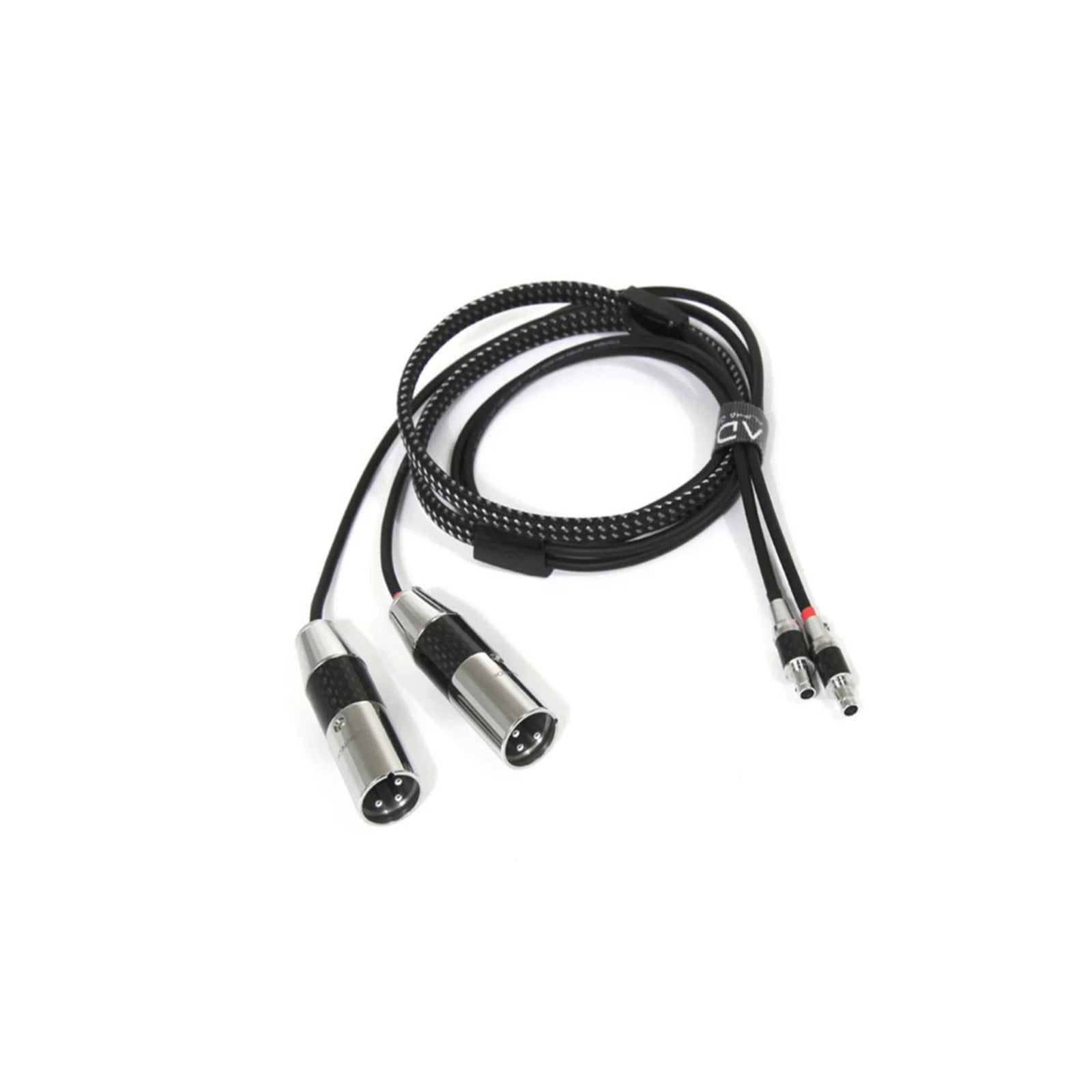 ALPHA DESIGN LABS HEADPHONE CABLE iHP-35Hx-1.3m Headphone Cable 6.3mm stereo to connector for Sennheiser HD-800 (1.3M) iHP-35Hx-3.0m Headphone Cable 6.3mm stereo to connector for Sennheiser HD-800 (3.0M) iHP-35Hx-XLR-1.3m Headphone Cable XLR to connector for Sennheiser HD-800 (1.3M) iHP-35Hx-XLR-3.0m Availabe at Vinyl Sound