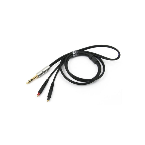 ALPHA DESIGN LABS HEADPHONE CABLE iHP-35ML-1.3m Headphone Cable 6.3mm stereo to MMCX connector (1.3M) iHP-35ML-XLR-1.3m Headphone Cable XLR to MMCX connector (1.3M) iHP-35ML-XLR-3.0m Headphone Cable XLR to MMCX connector (3.0M) Available at Vinyl Sound