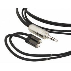 ALPHA DESIGN LABS HEADPHONE CABLE IHP 35M PLUS iHP-35M-Plus-0.9m iHP-35M-Plus 3.5mm stereo to MMCX connector (0.9M) iHP-35M-Plus-1.3m iHP-35M-Plus 3.5mm stereo to MMCX connector (1.3M) Available at Vinyl Sound