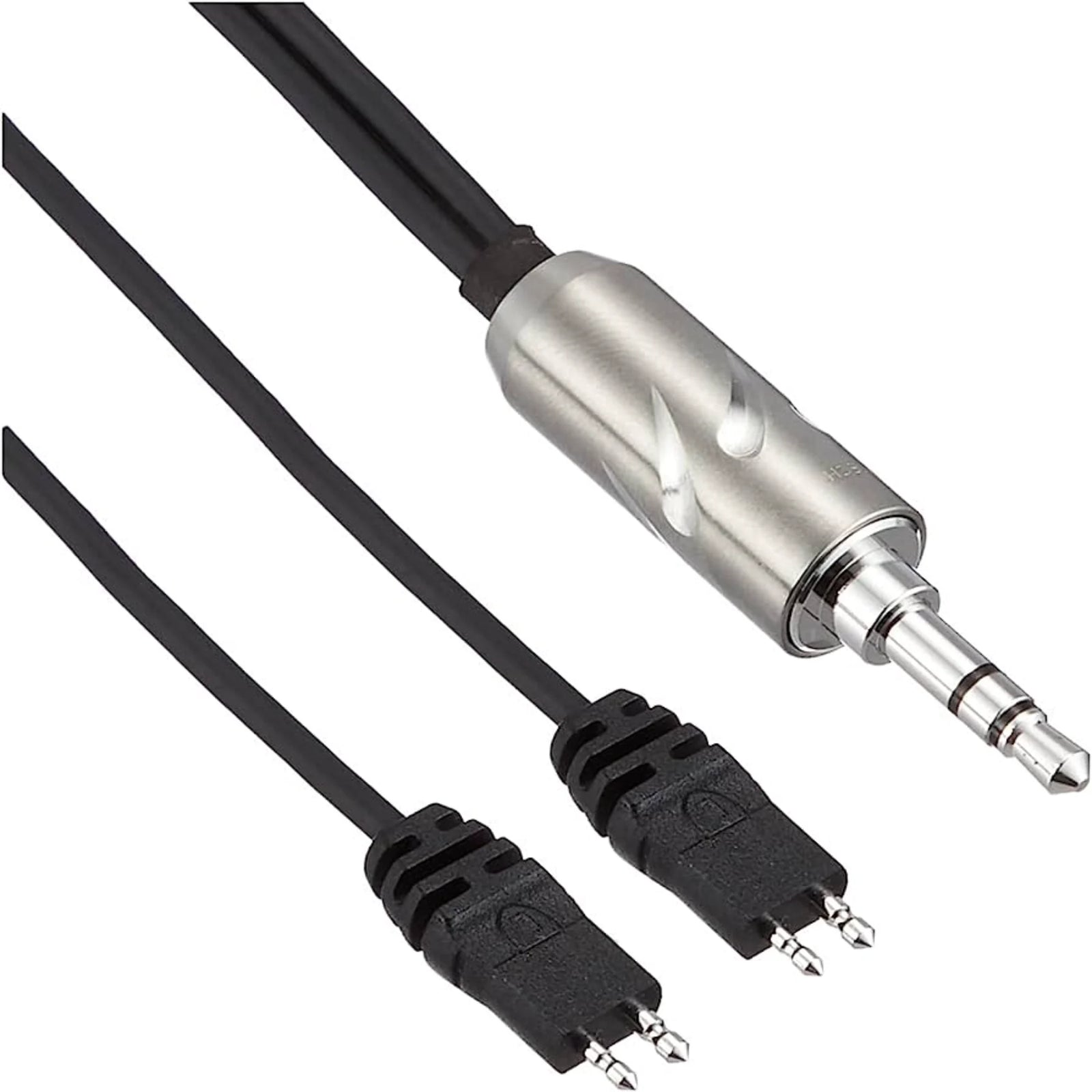 ALPHA DESIGN LABS HEADPHONE CABLE iHP-35S-1.3m Headphone Cable 6.3mm stereo to 2 Pin connector for Sennheiser (1.3M) iHP-35S-3.0m Headphone Cable 6.3mm stereo to 2 Pin connector for Sennheiser (3.0M) iHP-35S-XLR-1.3m Headphone Cable XLR to 2 Pin connector for Sennheiser Headphone Available at Vinyl Sound