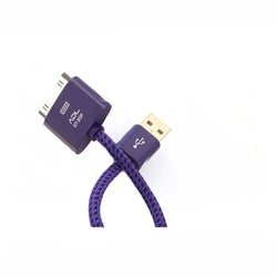 ALPHA DESIGN LABS I-DEVICE GT30P CABLES GT30P-0.10M High End performance i-device cable Doc to 3.5mm (0.10M) GT30P-0.18M High End performance i-device cable Doc to 3.5mm (0.18M) Available at Vinyl Sound