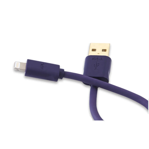 ALPHA DESIGN LABS I-DEVICE LIGHTNING ID8 USB A CABLES iD8-A-0.1M i-device Lightning - USB A Cable (0.1M) iD8-A-0.18M i-device Lightning - USB A Cable (0.18M) iD8-A-1.0M i-device Lightning - USB A Cable (1.0M) iD8L-0.1M i-device Right Angle Lightning - USB A Cable (0.1M) Available at Vinyl Sound