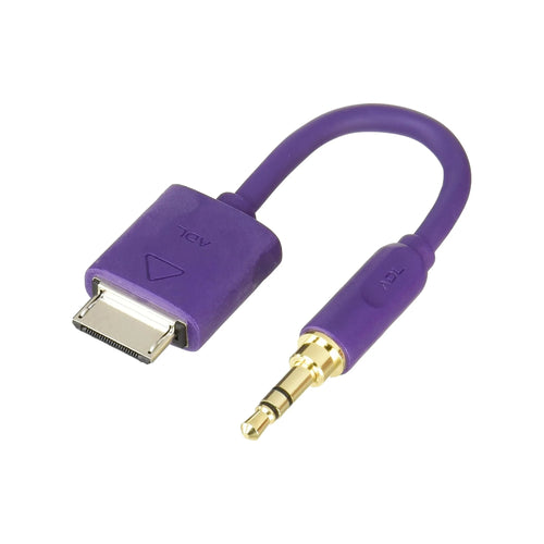 ALPHA DESIGN LABS SONY WALKMAN MP-S CABLE MP-S-0.10m WM port to 3.5mm stereo (0.10M)
