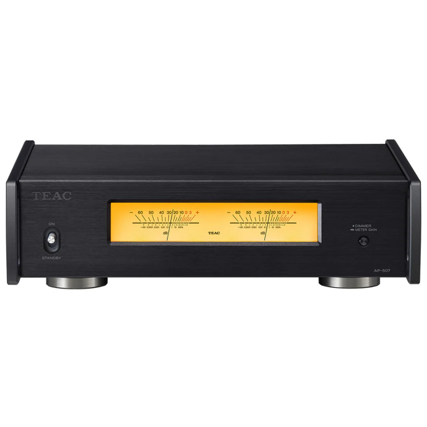 Teac AP507B Stereo Power Amplifier - Black