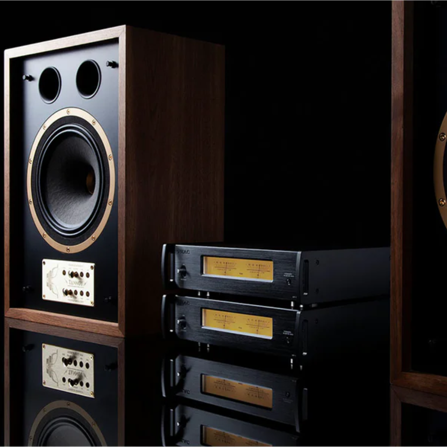 Teac AP507B Stereo Power Amplifier - Black