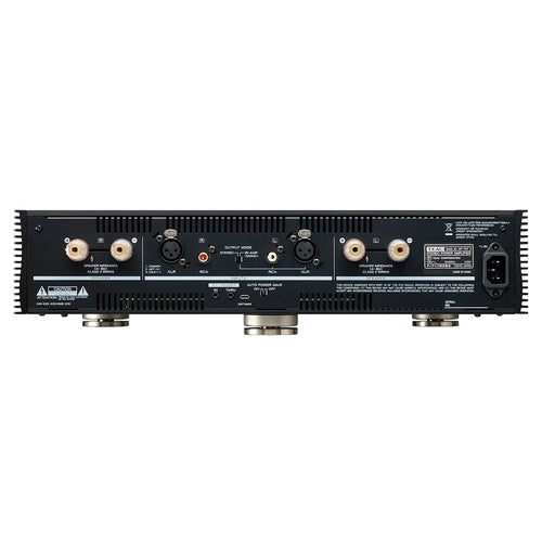 Teac AP701B Reference 700 Series Stereo Power Amplifier - Black
