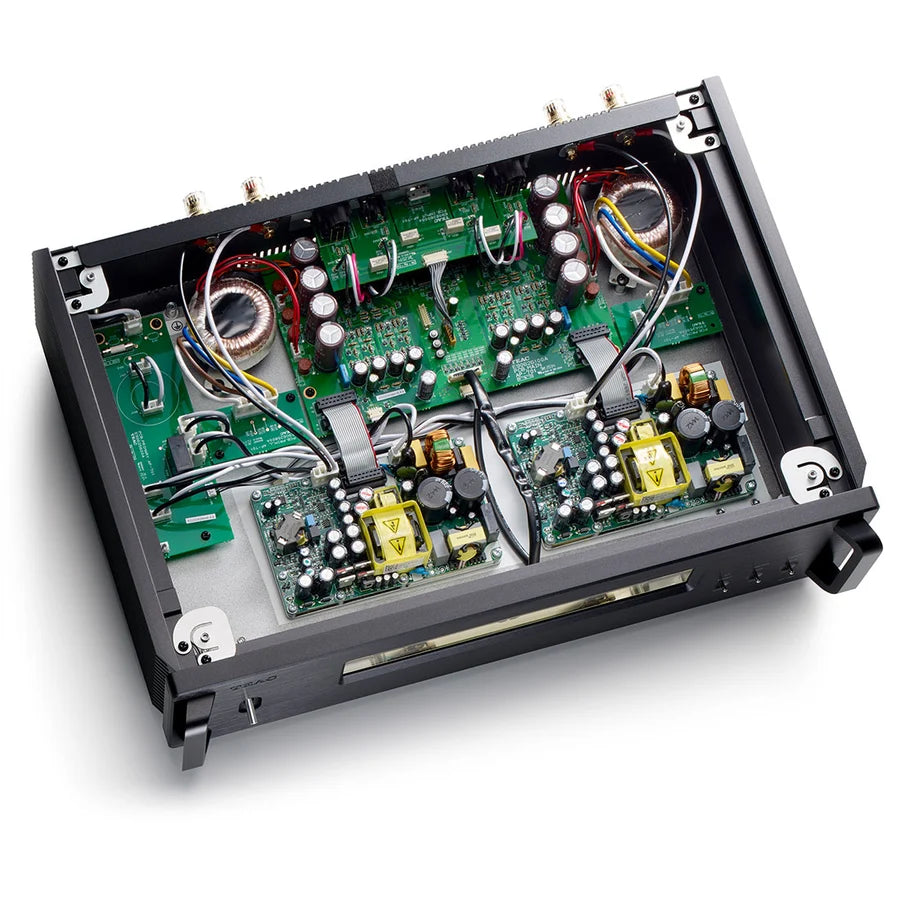 Teac AP701B Reference 700 Series Stereo Power Amplifier - Black